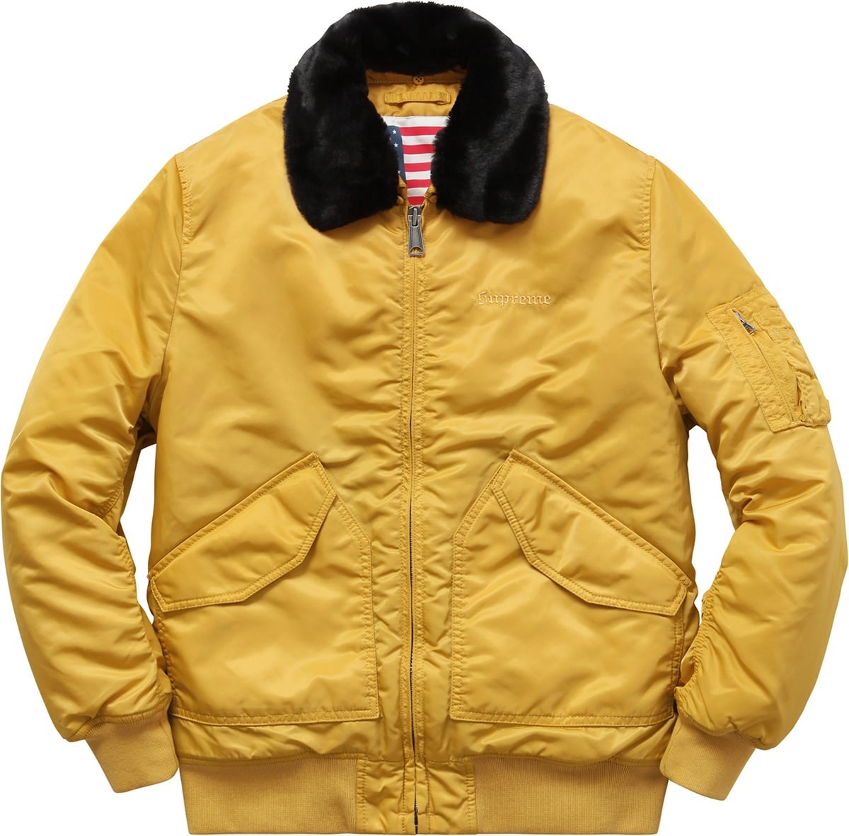 Tanker Jacket view 2